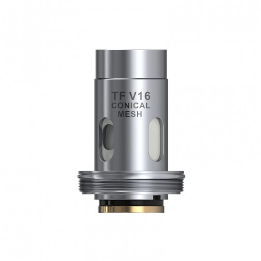 resistance TFV16 Conical Mesh Coil 0.2 ohm