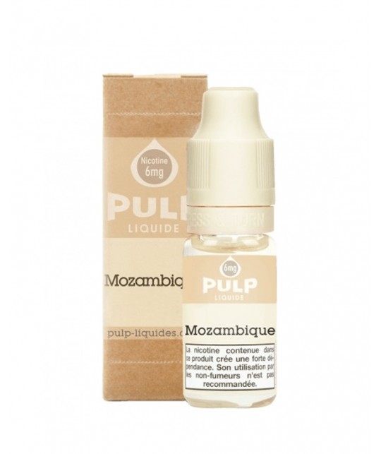 e-liquide Mozambique de la marque Pulp