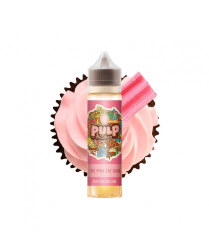 PINK FAT GUM - Bubble Gum 50ML