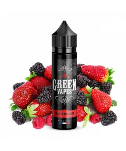 GREEN FRUITS ROUGES 50ML